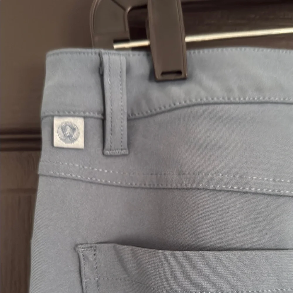 Slim Fit ABC Pant - Iron Blue - Picture 5 of 7